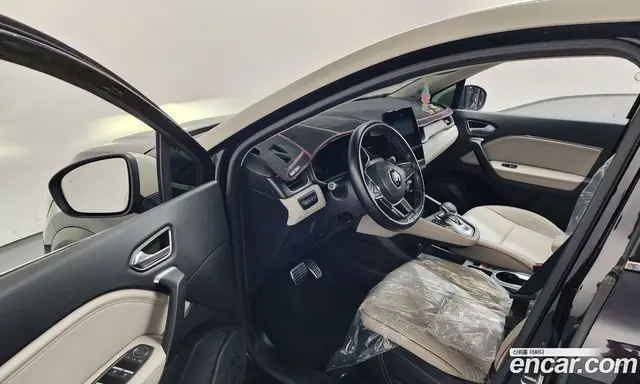 Renault (Samsung) Captur 2020 1.3 автомат (гидро), миниатюра 10 Renault (Samsung) Captur 2020 1.3 автомат (гидро), миниатюра 10