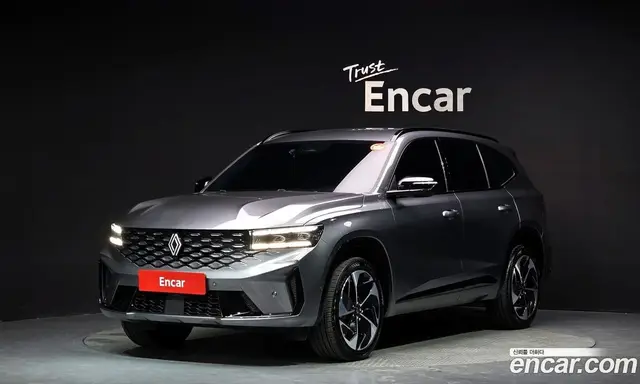 Renault (Samsung) Grand Koleos, 2024, 35 940 км
