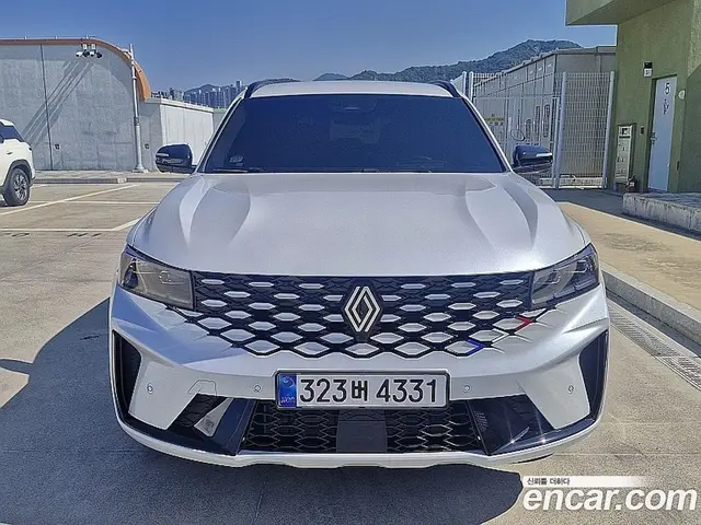 Renault (Samsung) Grand Koleos, 2025, 14 573 км
