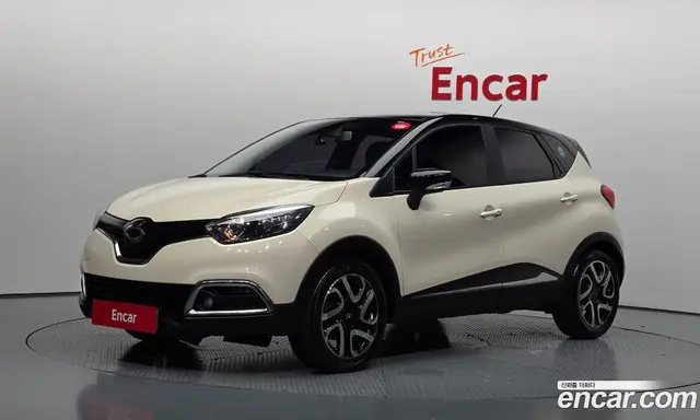 Renault (Samsung) QM3, 2014, 182 345 км