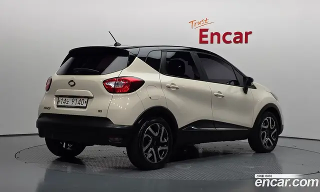 Renault (Samsung) QM3 2014 1.5 автомат (гидро), миниатюра 2