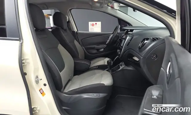 Renault (Samsung) QM3 2014 1.5 автомат (гидро), миниатюра 11