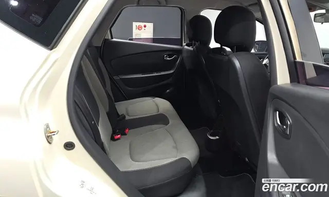 Renault (Samsung) QM3 2014 1.5 автомат (гидро), миниатюра 12