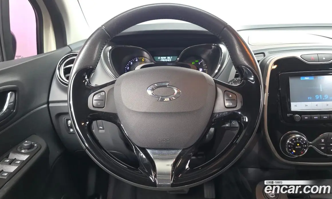 Renault (Samsung) QM3 2014 1.5 автомат (гидро), фото 13