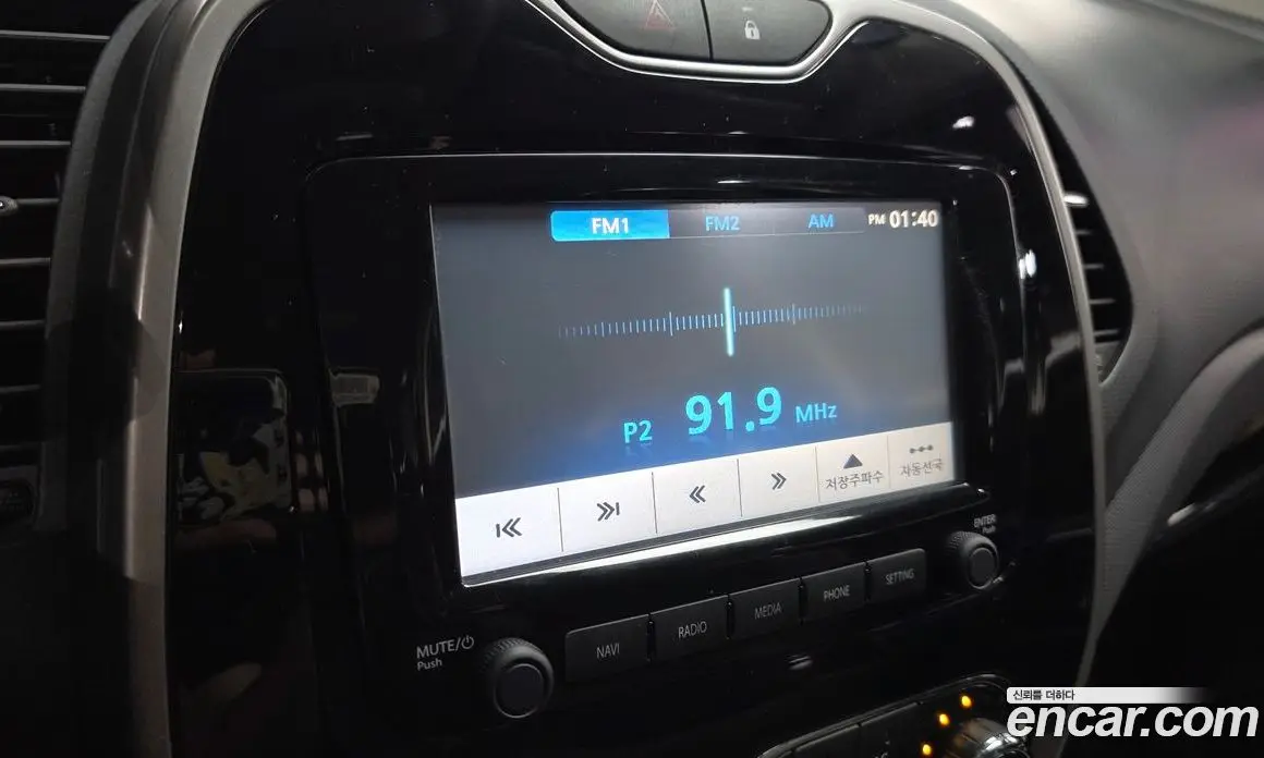 Renault (Samsung) QM3 2014 1.5 автомат (гидро), фото 14