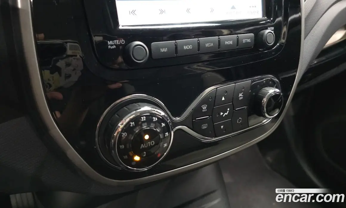 Renault (Samsung) QM3 2014 1.5 автомат (гидро), фото 16