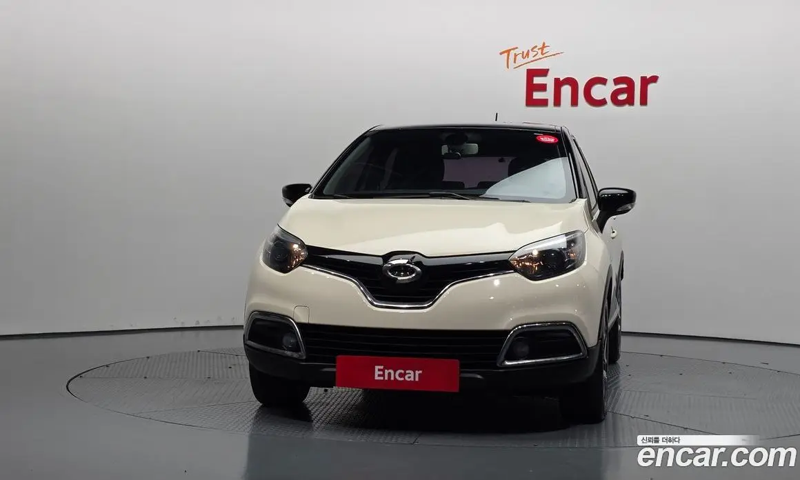 Renault (Samsung) QM3 2014 1.5 автомат (гидро), фото 3