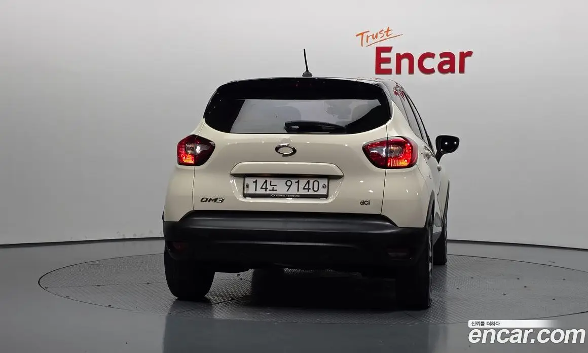 Renault (Samsung) QM3 2014 1.5 автомат (гидро), фото 4