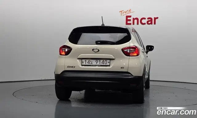 Renault (Samsung) QM3 2014 1.5 автомат (гидро), миниатюра 4