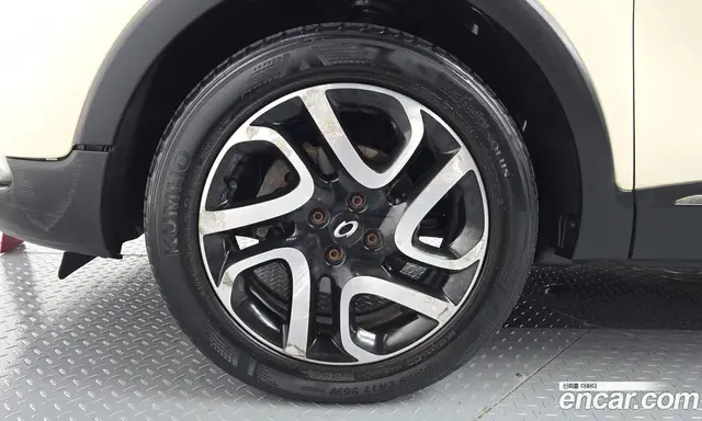 Renault (Samsung) QM3 2014 1.5 автомат (гидро), миниатюра 5