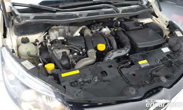Renault (Samsung) QM3 2014 1.5 автомат (гидро), миниатюра 6