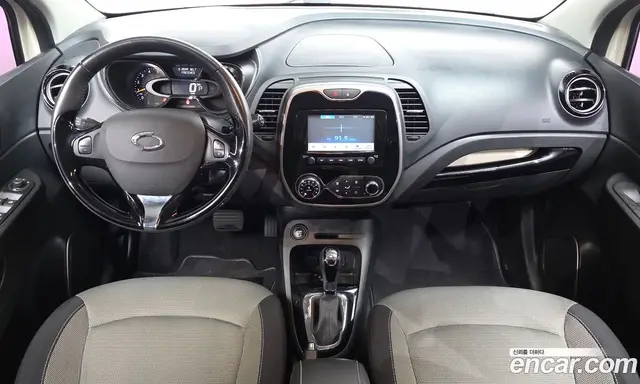Renault (Samsung) QM3 2014 1.5 автомат (гидро), миниатюра 7