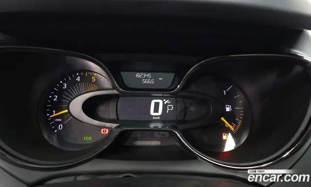 Renault (Samsung) QM3 2014 1.5 автомат (гидро), миниатюра 8
