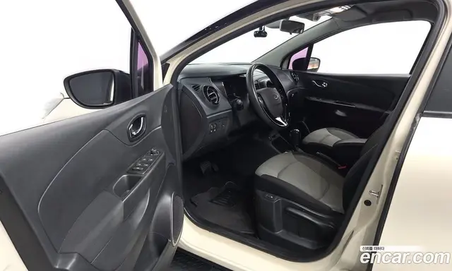 Renault (Samsung) QM3 2014 1.5 автомат (гидро), миниатюра 10