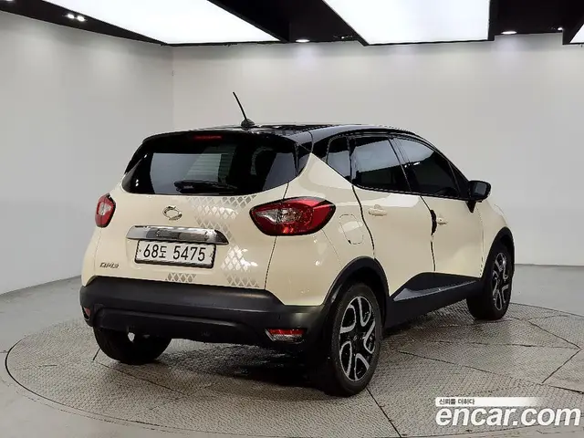 Renault (Samsung) QM3 2014 1.5 автомат (гидро), миниатюра 2