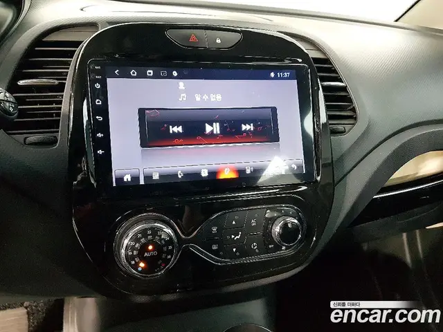 Renault (Samsung) QM3 2014 1.5 автомат (гидро), миниатюра 12
