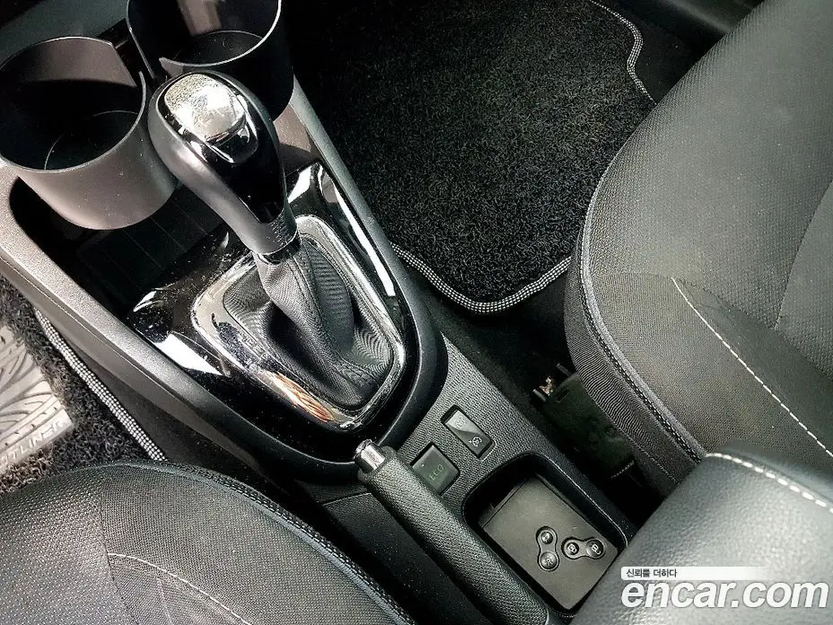 Renault (Samsung) QM3 2014 1.5 автомат (гидро), фото 13