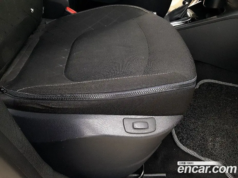 Renault (Samsung) QM3 2014 1.5 автомат (гидро), фото 15