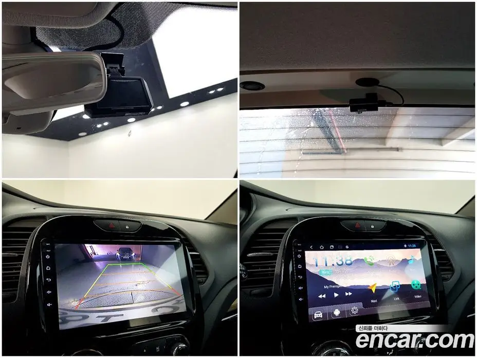 Renault (Samsung) QM3 2014 1.5 автомат (гидро), фото 17