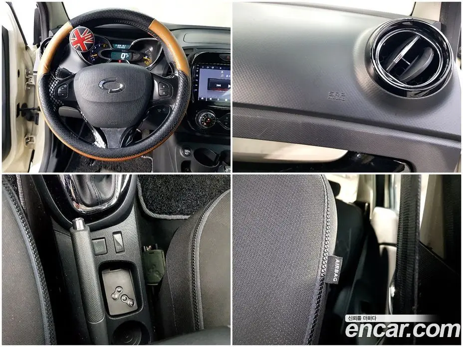 Renault (Samsung) QM3 2014 1.5 автомат (гидро), фото 18