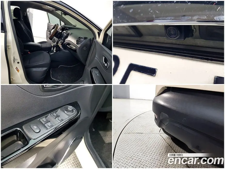 Renault (Samsung) QM3 2014 1.5 автомат (гидро), фото 19