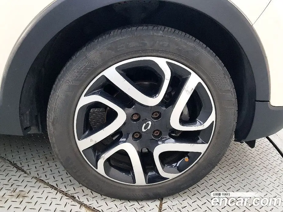 Renault (Samsung) QM3 2014 1.5 автомат (гидро), фото 20