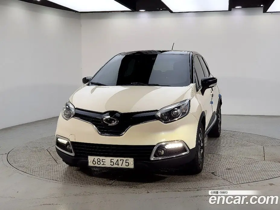 Renault (Samsung) QM3 2014 1.5 автомат (гидро), фото 3
