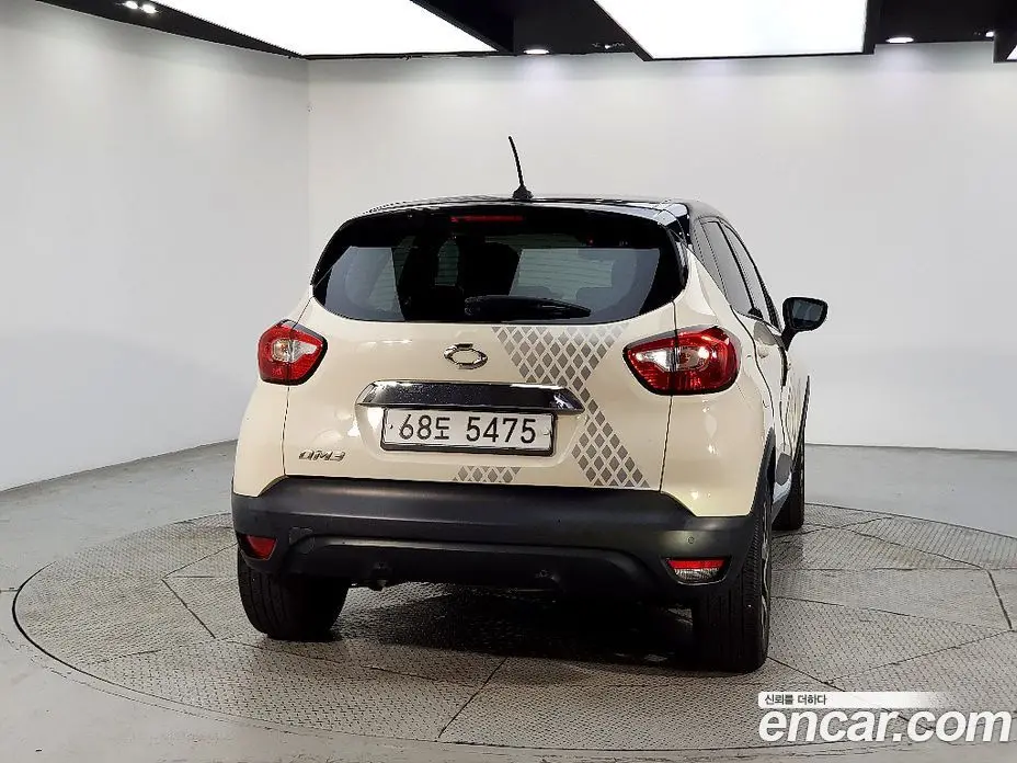 Renault (Samsung) QM3 2014 1.5 автомат (гидро), фото 4