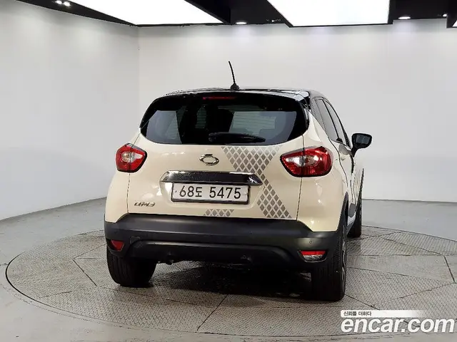 Renault (Samsung) QM3 2014 1.5 автомат (гидро), миниатюра 4