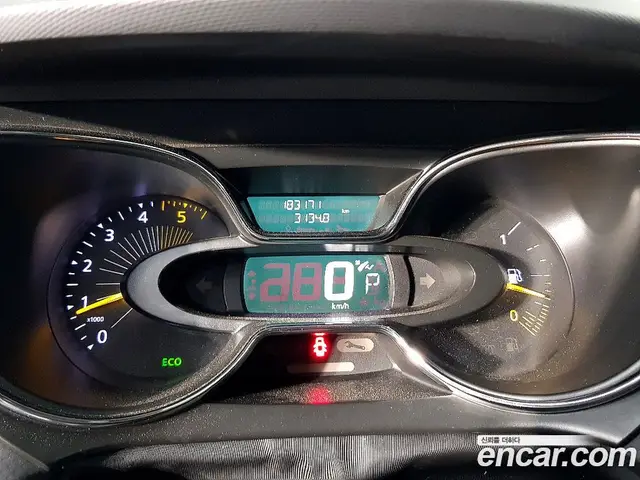 Renault (Samsung) QM3 2014 1.5 автомат (гидро), миниатюра 5