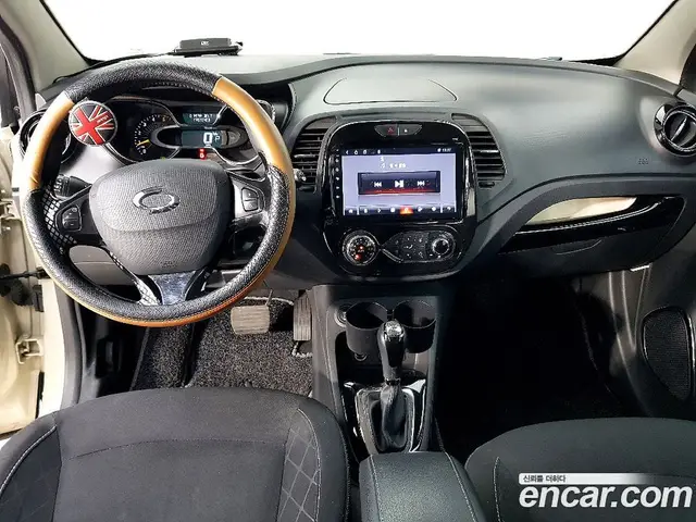 Renault (Samsung) QM3 2014 1.5 автомат (гидро), миниатюра 7