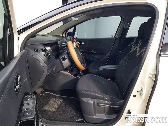 Renault (Samsung) QM3 2014 1.5 автомат (гидро), миниатюра 8