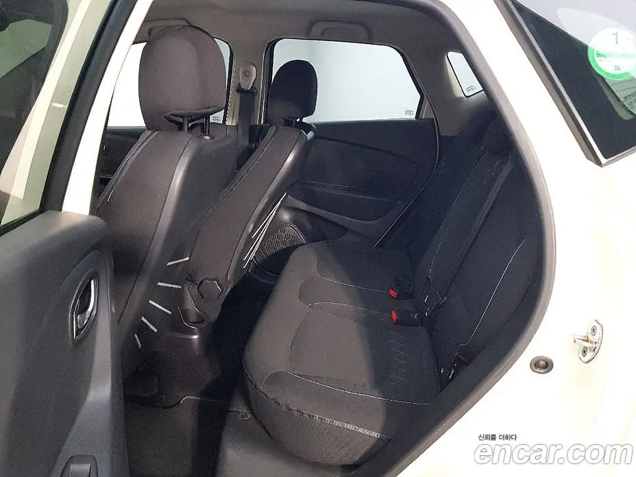 Renault (Samsung) QM3 2014 1.5 автомат (гидро), фото 9