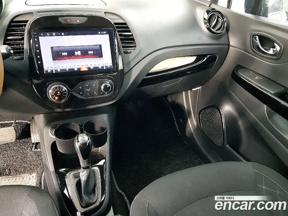 Renault (Samsung) QM3 2014 1.5 автомат (гидро), фото 10