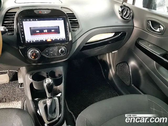 Renault (Samsung) QM3 2014 1.5 автомат (гидро), миниатюра 10