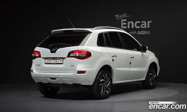 Renault (Samsung) QM5 2016 2.0 автомат (гидро), миниатюра 2