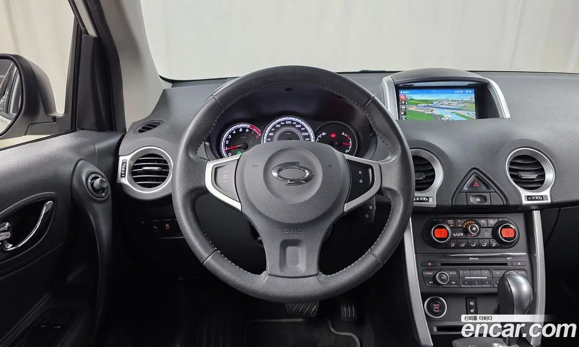 Renault (Samsung) QM5 2016 2.0 автомат (гидро), фото 13