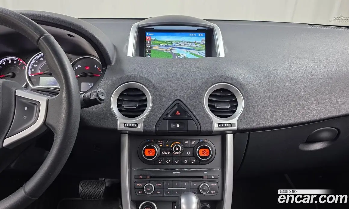 Renault (Samsung) QM5 2016 2.0 автомат (гидро), фото 14