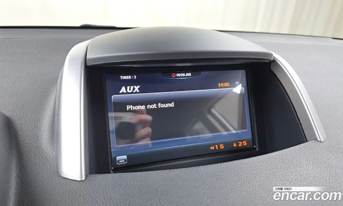 Renault (Samsung) QM5 2016 2.0 автомат (гидро), фото 17