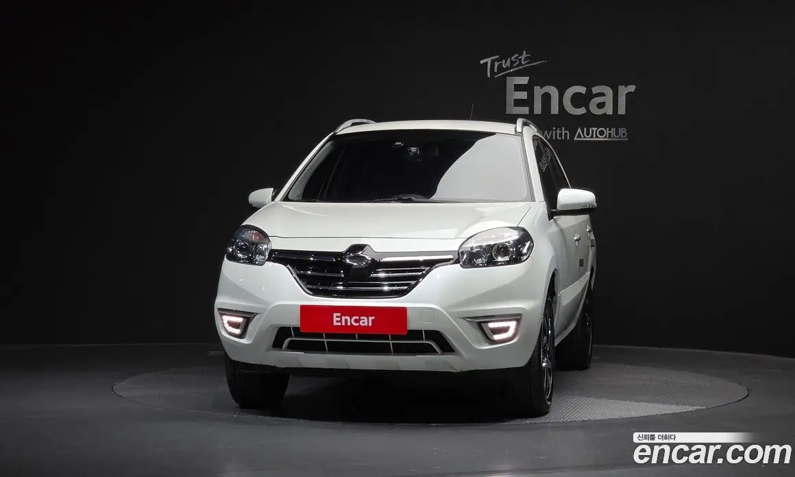 Renault (Samsung) QM5 2016 2.0 автомат (гидро), фото 3