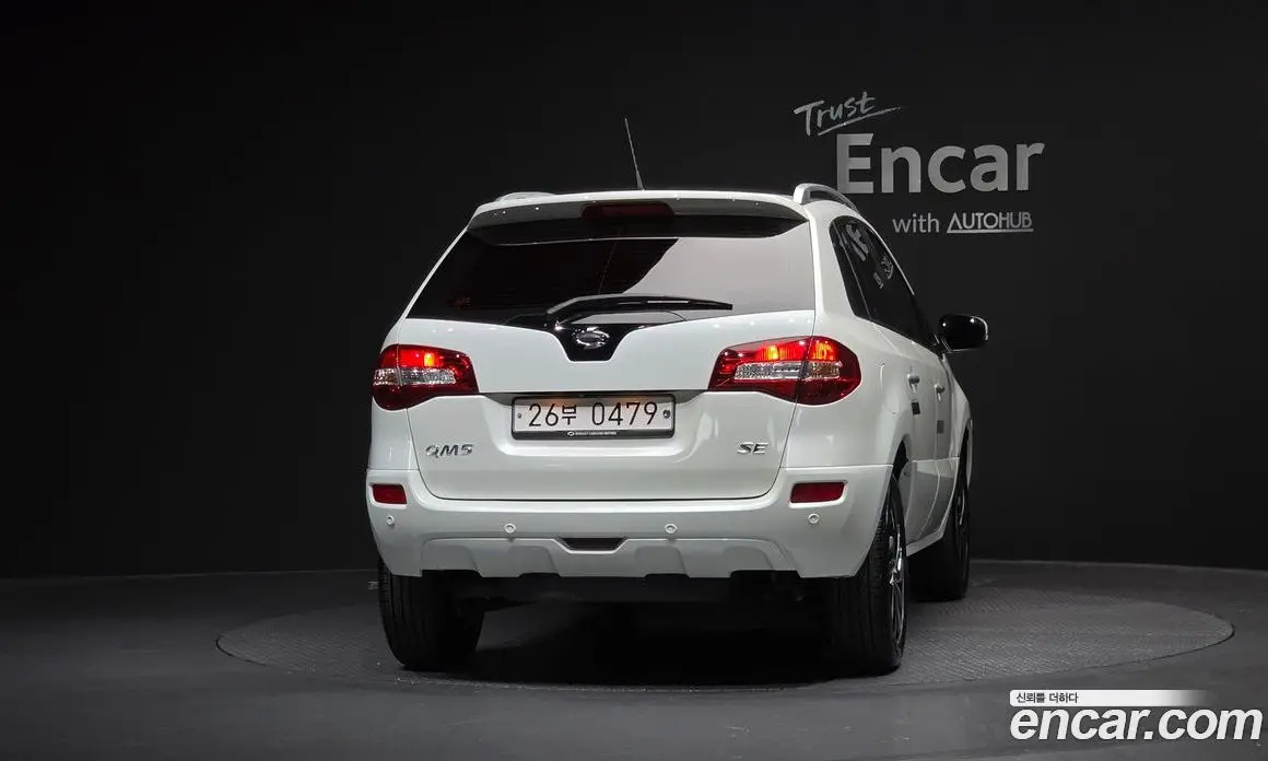 Renault (Samsung) QM5 2016 2.0 автомат (гидро), фото 4