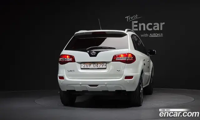 Renault (Samsung) QM5 2016 2.0 автомат (гидро), миниатюра 4