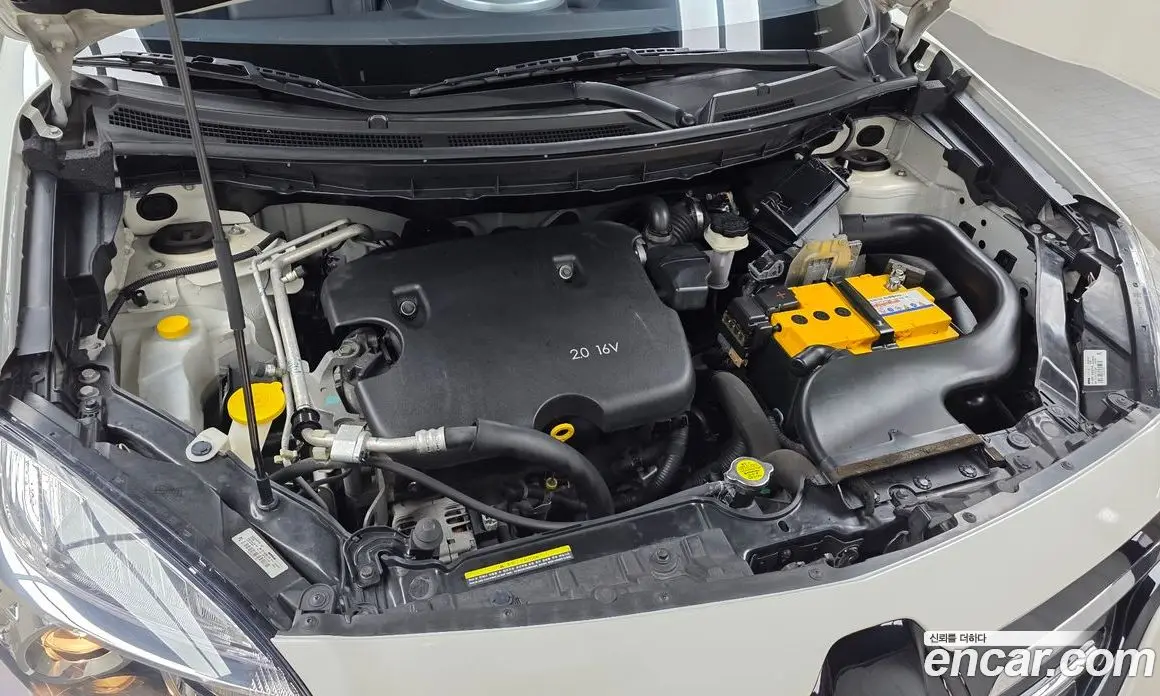 Renault (Samsung) QM5 2016 2.0 автомат (гидро), фото 6