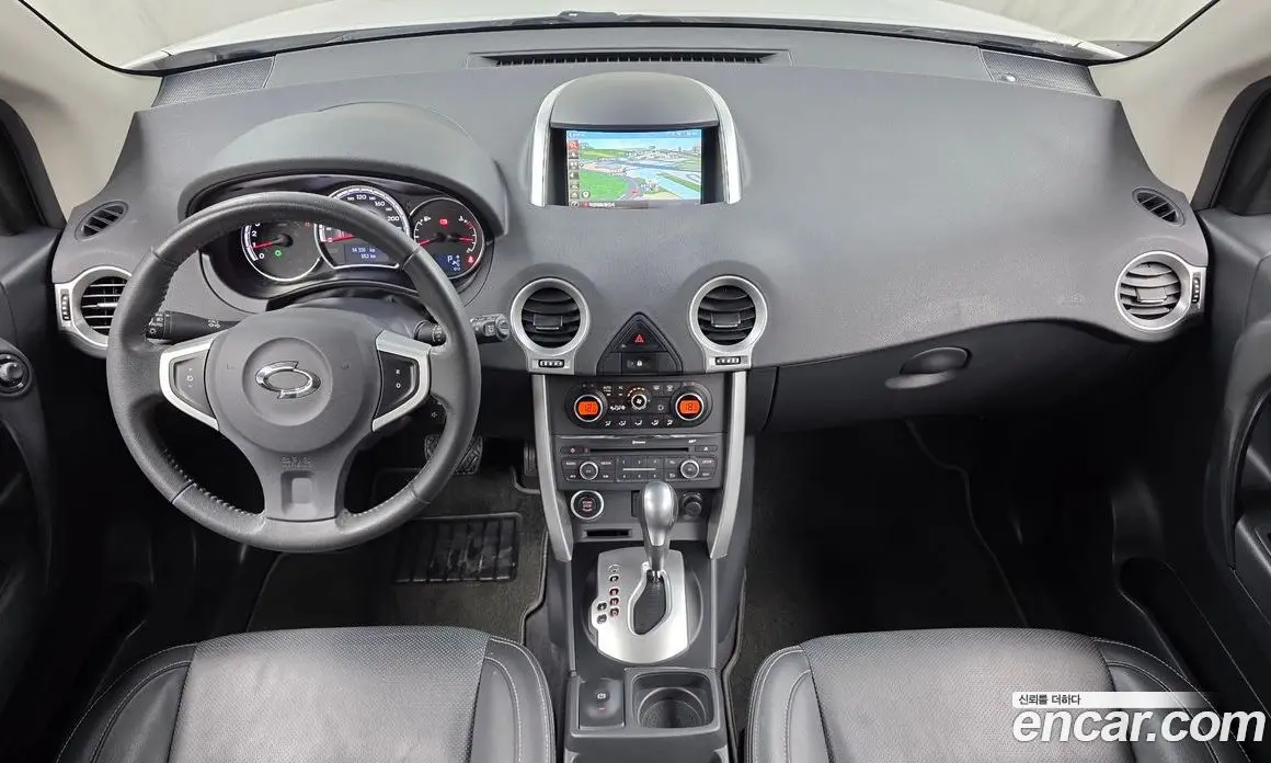 Renault (Samsung) QM5 2016 2.0 автомат (гидро), фото 7