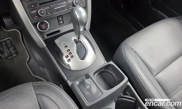 Renault (Samsung) QM5 2016 2.0 автомат (гидро), миниатюра 9