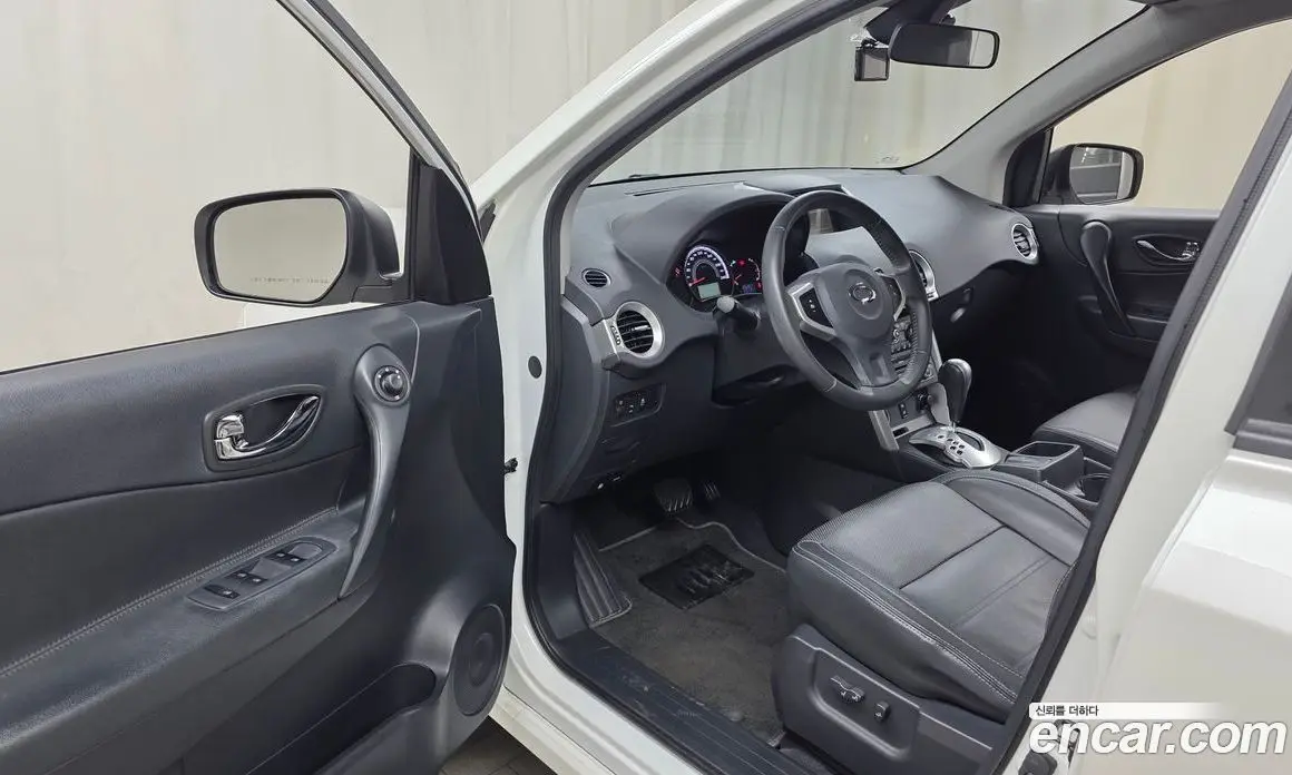 Renault (Samsung) QM5 2016 2.0 автомат (гидро), фото 10