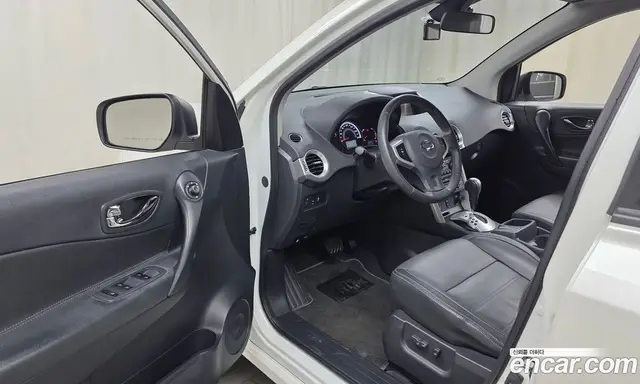 Renault (Samsung) QM5 2016 2.0 автомат (гидро), миниатюра 10