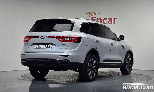 Renault (Samsung) QM6 2016 2.0 автомат (гидро), миниатюра 2