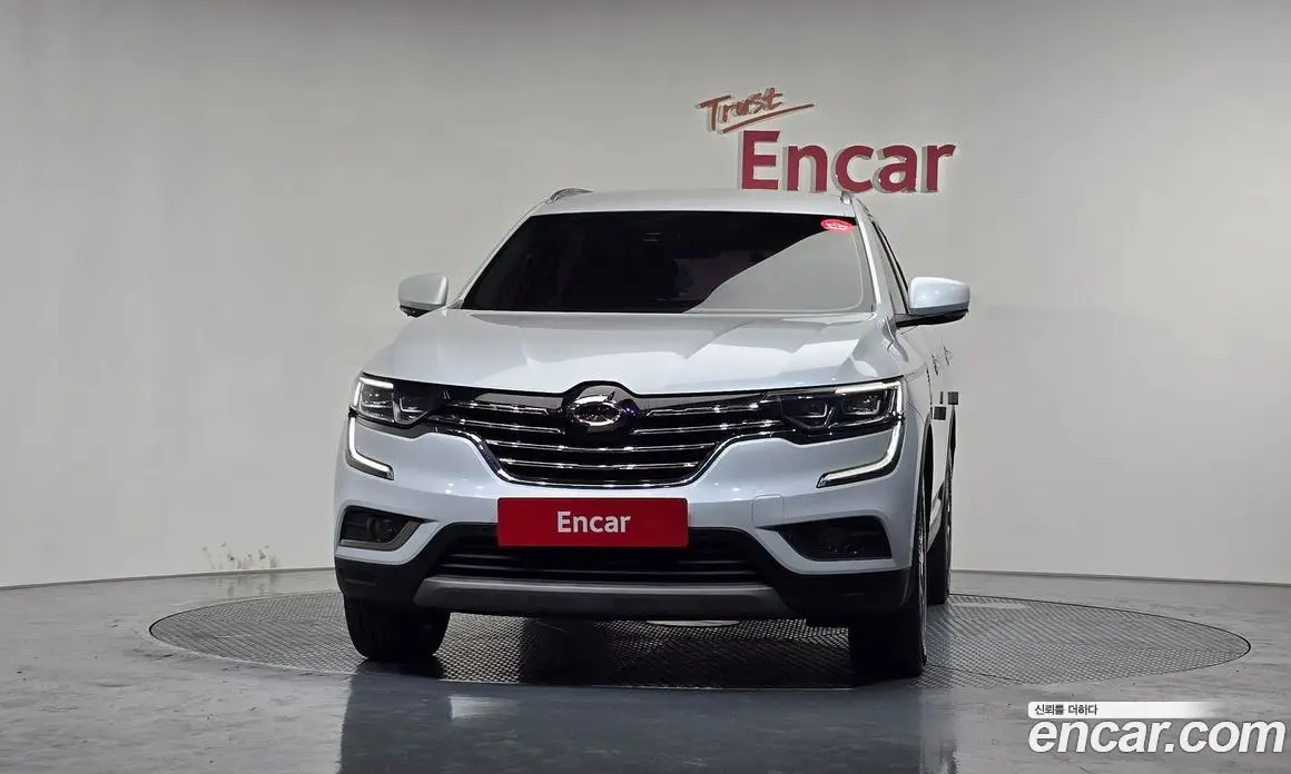Renault (Samsung) QM6 2016 2.0 автомат (гидро), фото 3