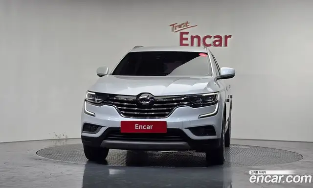 Renault (Samsung) QM6 2016 2.0 автомат (гидро), миниатюра 3
